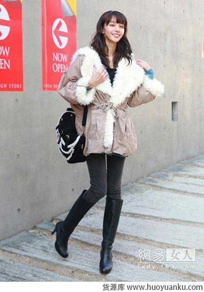 温暖浪漫毛绒大翻领外套-第7张图片-货源库 温暖浪漫毛绒大翻领外套-第7张图片-货源库