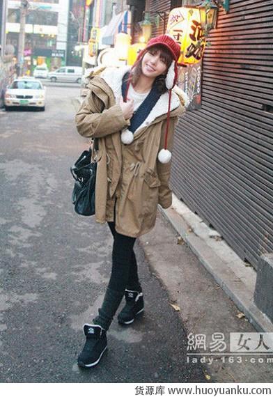 温暖浪漫毛绒大翻领外套-第9张图片-货源库 温暖浪漫毛绒大翻领外套-第9张图片-货源库