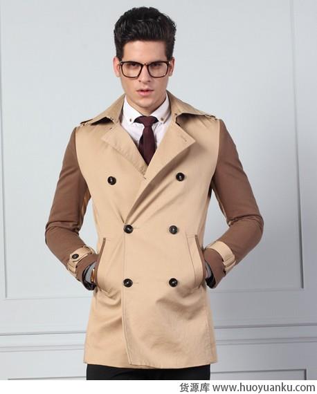 他的外套你准备好了吗？-第7张图片-货源库
