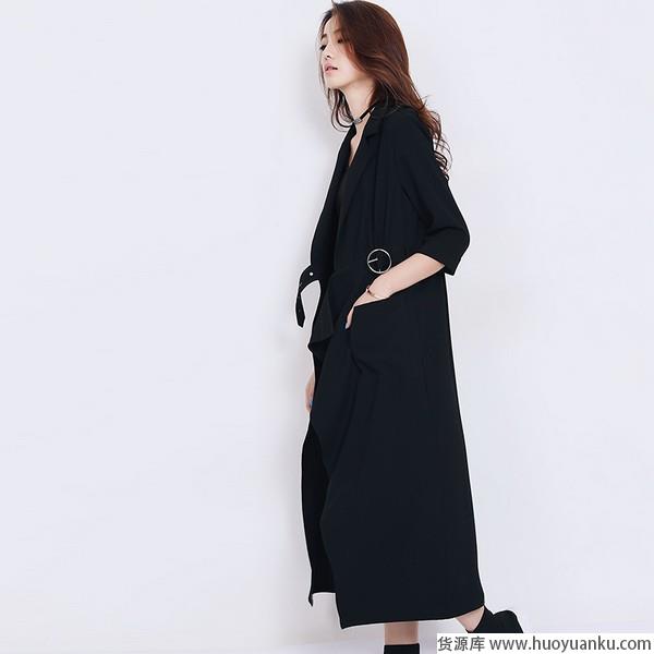 秋装外套选对不选贵,风衣优雅回归-第12张图片-货源库 秋装外套选对不选贵,风衣优雅回归-第12张图片-货源库