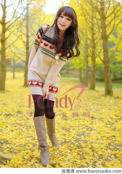 瘦脸发型大集合-第6张图片-货源库