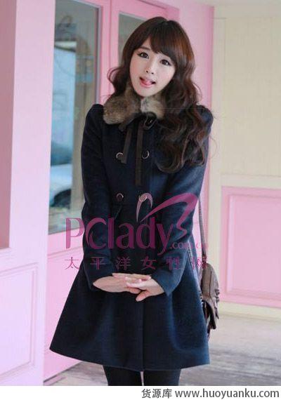 瘦脸发型大集合-第7张图片-货源库