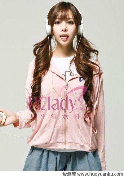 瘦脸发型大集合-第8张图片-货源库