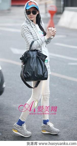 动感亮丽运动装-第1张图片-货源库