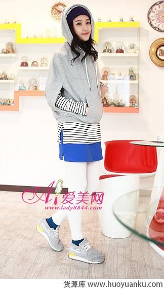 动感亮丽运动装-第6张图片-货源库