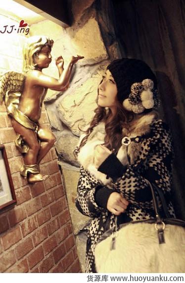 时尚MM的日常生活搭配日志-第3张图片-货源库 时尚MM的日常生活搭配日志-第3张图片-货源库