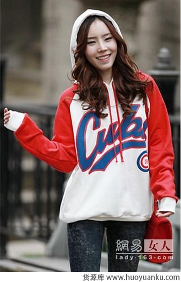 多彩套头衫点亮冬日-第5张图片-货源库