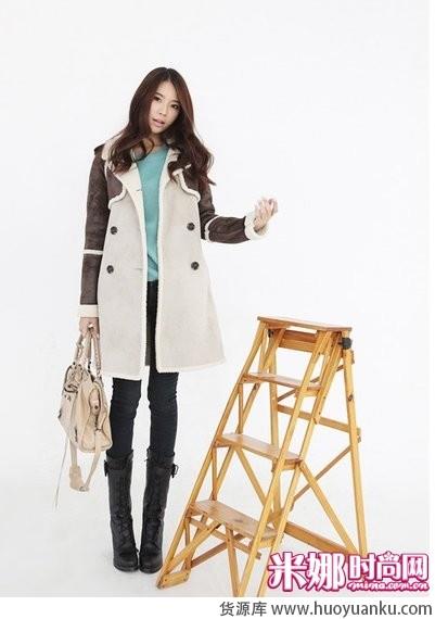 长筒靴帮忙打造细直美腿-第7张图片-货源库