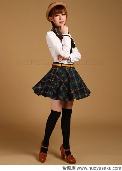 学院风,减龄小细节-第1张图片-货源库 学院风,减龄小细节-第1张图片-货源库