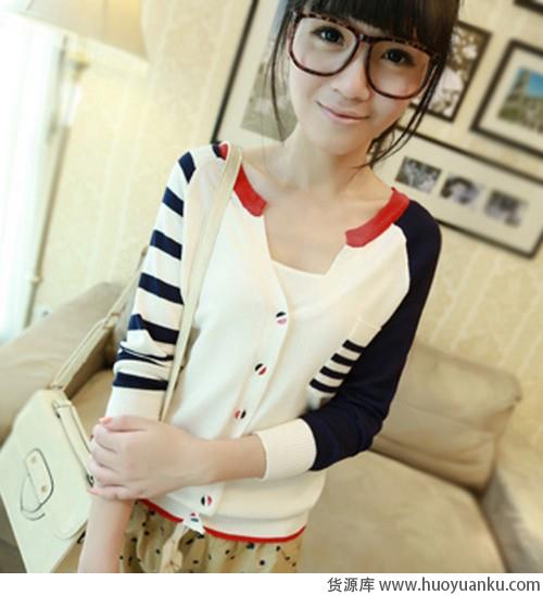 学院风,减龄小细节-第2张图片-货源库 学院风,减龄小细节-第2张图片-货源库