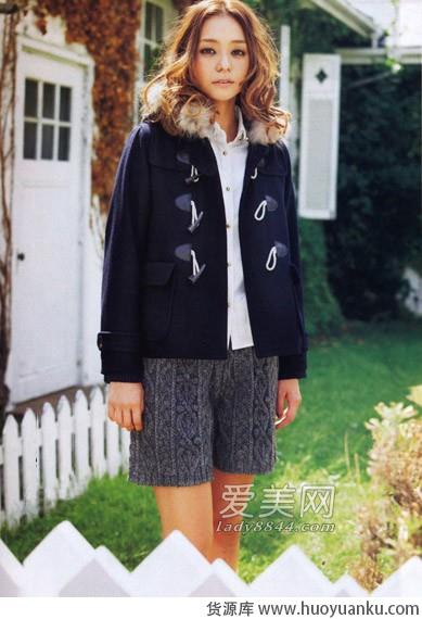 OL周末休闲装扮亲和力十足-第3张图片-货源库 OL周末休闲装扮亲和力十足-第3张图片-货源库