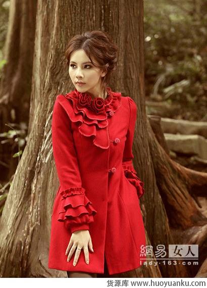 清新雅致淑女装-第4张图片-货源库