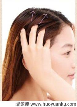 头皮按摩护理手册-第3张图片-货源库 头皮按摩护理手册-第3张图片-货源库