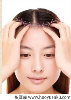 头皮按摩护理手册-第4张图片-货源库 头皮按摩护理手册-第4张图片-货源库