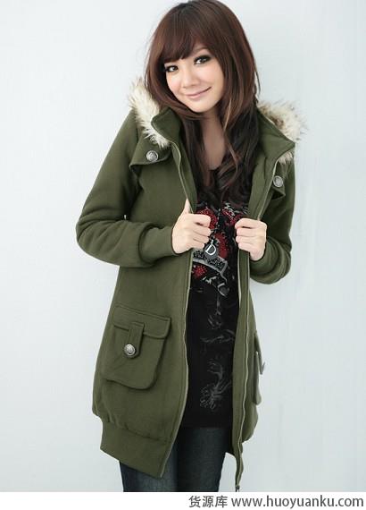 深冬御寒保暖必备外套 深冬御寒保暖必备大衣-第1张图片-货源库