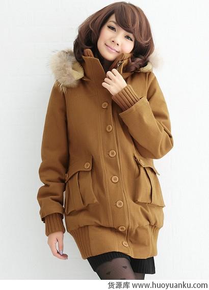 深冬御寒保暖必备大衣-第2张图片-货源库 深冬御寒保暖必备大衣-第2张图片-货源库