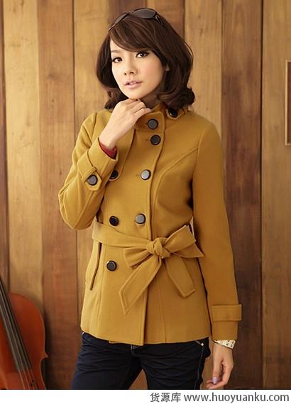 深冬御寒保暖必备大衣-第5张图片-货源库 深冬御寒保暖必备大衣-第5张图片-货源库