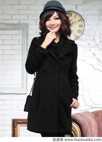 深冬御寒保暖必备大衣-第6张图片-货源库 深冬御寒保暖必备大衣-第6张图片-货源库