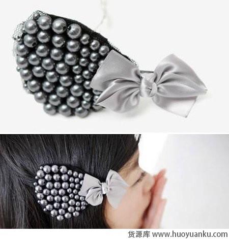 年末Party闪亮发饰秀出新意-第4张图片-货源库