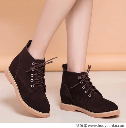 真皮秋鞋上镜款，品位时尚大比拼-第2张图片-货源库