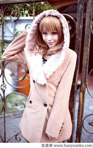 暖暖惹人爱早春实用棉服-第1张图片-货源库