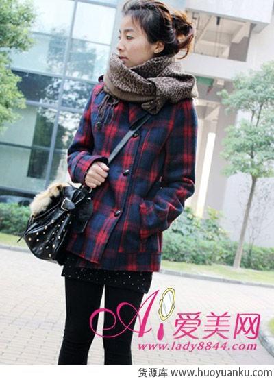 浪漫学院风装扮-第3张图片-货源库 浪漫学院风装扮-第3张图片-货源库