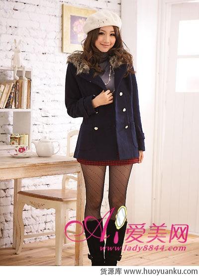 浪漫学院风装扮-第5张图片-货源库 浪漫学院风装扮-第5张图片-货源库