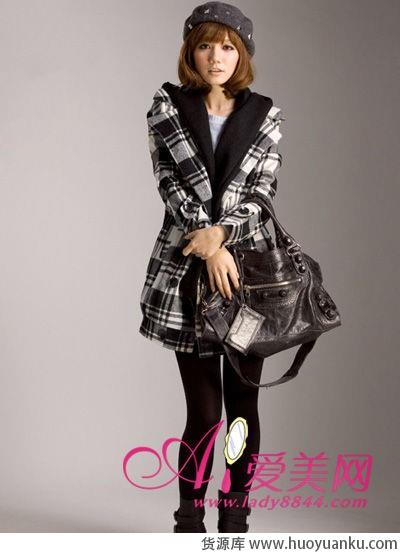 浪漫学院风装扮-第6张图片-货源库 浪漫学院风装扮-第6张图片-货源库