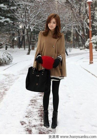 甜美混搭过元旦-第3张图片-货源库