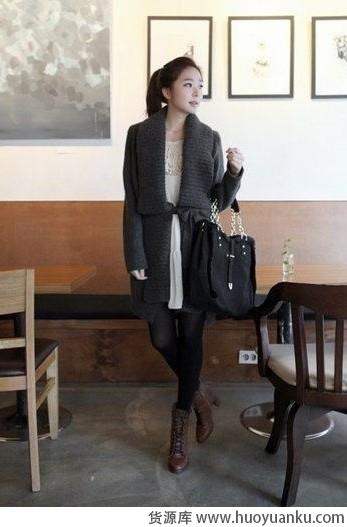 甜美混搭过元旦-第4张图片-货源库