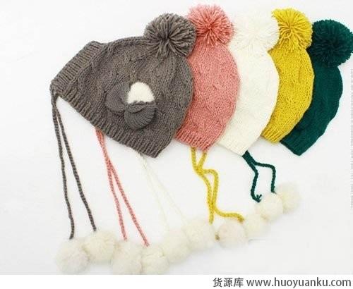 一见倾心编织毛线帽-第4张图片-货源库 一见倾心编织毛线帽-第4张图片-货源库