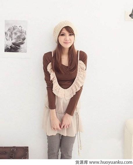 一见倾心编织毛线帽-第5张图片-货源库 一见倾心编织毛线帽-第5张图片-货源库