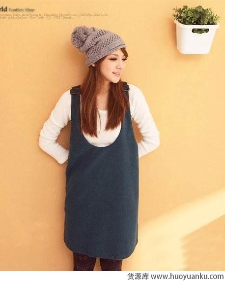 一见倾心编织毛线帽-第9张图片-货源库 一见倾心编织毛线帽-第9张图片-货源库