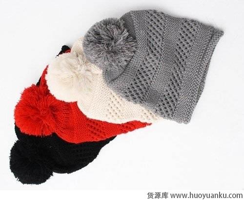 一见倾心编织毛线帽-第10张图片-货源库 一见倾心编织毛线帽-第10张图片-货源库