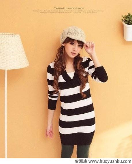 一见倾心编织毛线帽-第11张图片-货源库 一见倾心编织毛线帽-第11张图片-货源库