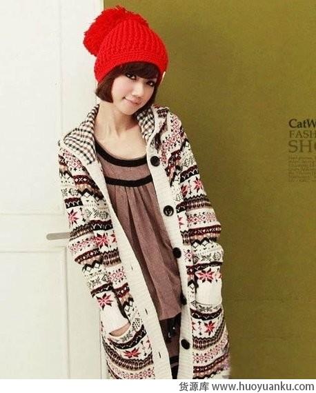一见倾心编织毛线帽-第13张图片-货源库 一见倾心编织毛线帽-第13张图片-货源库