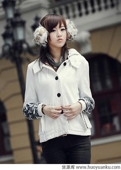 甜美修身新年装-第3张图片-货源库