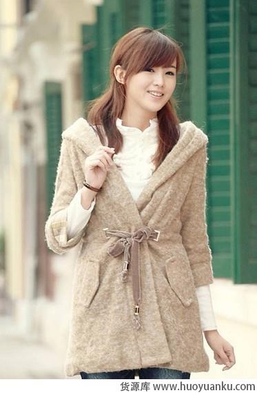 甜美修身新年装-第7张图片-货源库