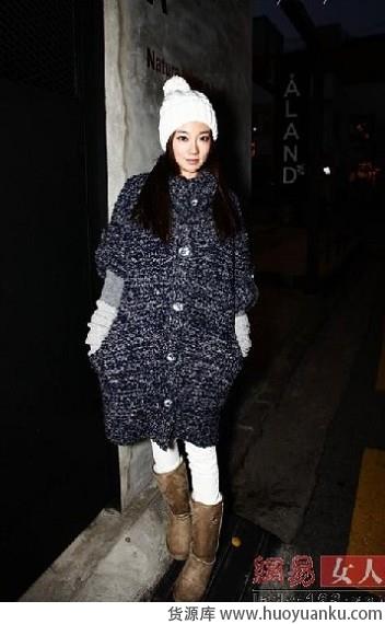 HOT雪地靴让你冬季足下够潮-第2张图片-货源库