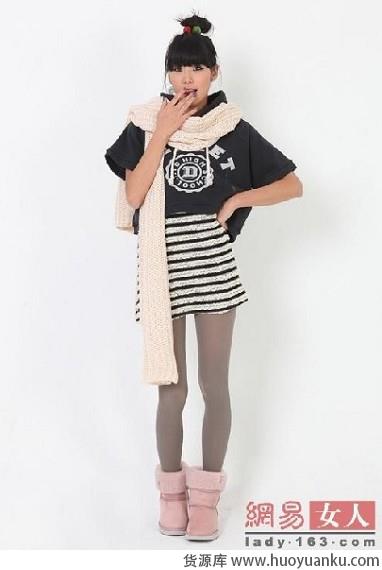 HOT雪地靴让你冬季足下够潮-第7张图片-货源库