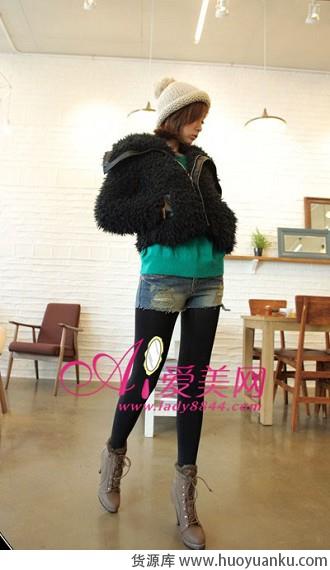 初春最IN短裤搭配-第1张图片-货源库