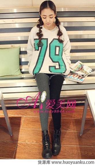 初春最IN短裤搭配-第5张图片-货源库