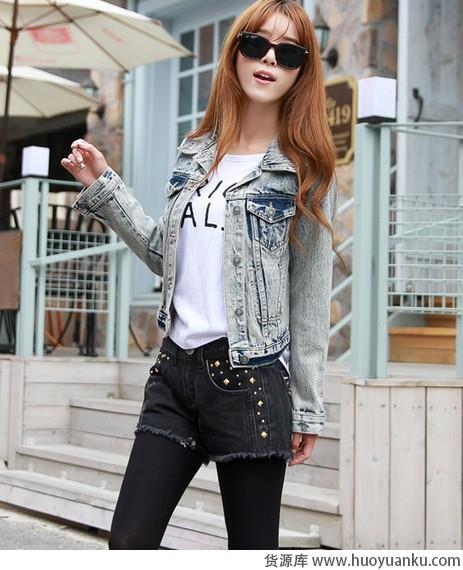 个性牛仔裤你我都需要-第2张图片-货源库 个性牛仔裤你我都需要-第2张图片-货源库