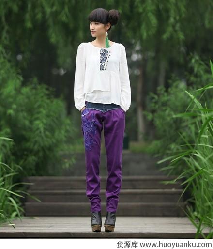 个性牛仔裤你我都需要-第4张图片-货源库 个性牛仔裤你我都需要-第4张图片-货源库