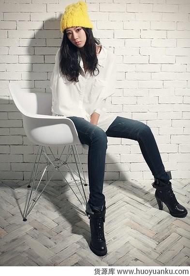 靴子和长裤的修身搭配-第2张图片-货源库