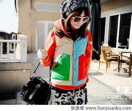 迎新年甜蜜糖果装-第2张图片-货源库