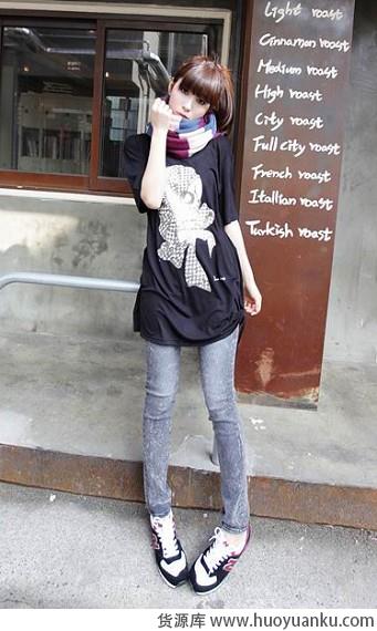 早春街头活力减龄装(二)-第5张图片-货源库 早春街头活力减龄装(二)-第5张图片-货源库