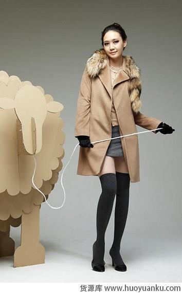 职场潮人必备的呢子大衣-第3张图片-货源库