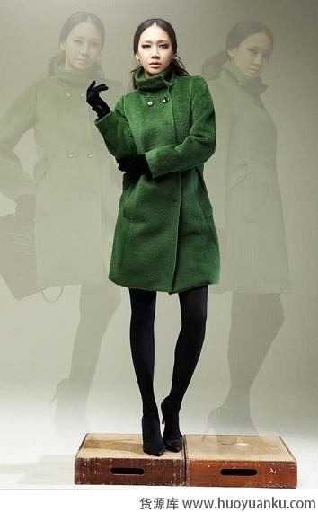 职场潮人必备的呢子大衣-第5张图片-货源库