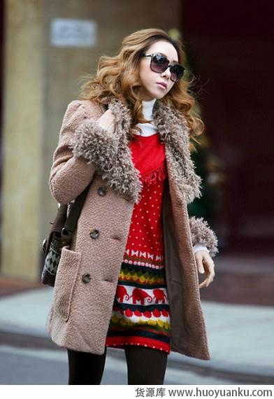 25+轻熟女冬装搭配-第6张图片-货源库 25+轻熟女冬装搭配-第6张图片-货源库